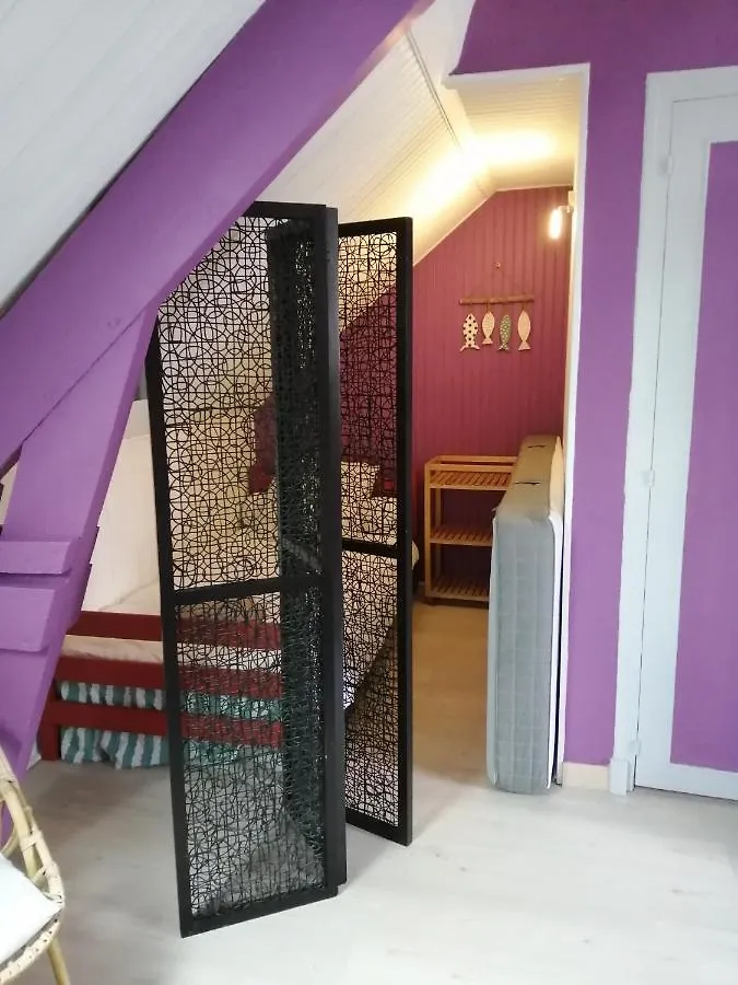 Ferienwohnung Ginger Cancale