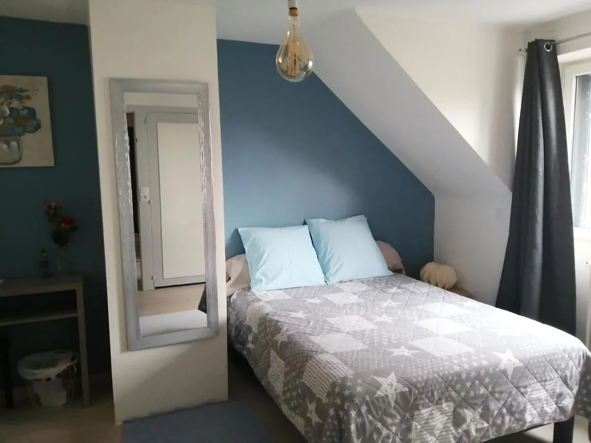 Ferienwohnung Ginger Cancale