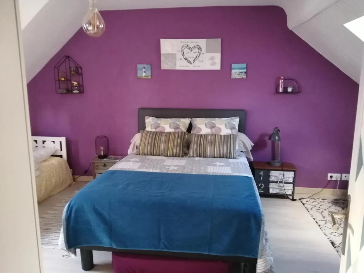 Ferienwohnung Ginger Cancale