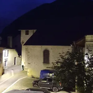 La Marmotte , Pierrefitte-Nestalas Francia