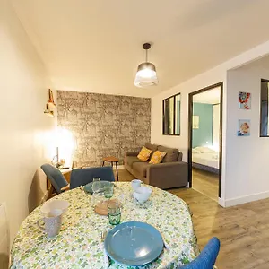 Appartement Le Petit Cocon - Vue, Cancale