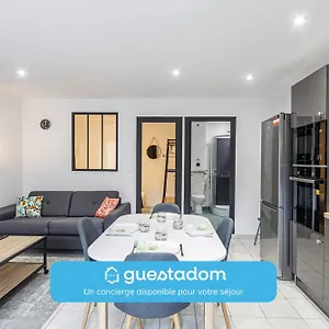 Appartement Cosy à Deux Pas Du Port De, Cancale